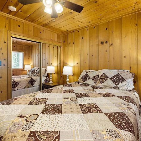 Cozy Seclusion Villa South Lake Tahoe Exteriör bild