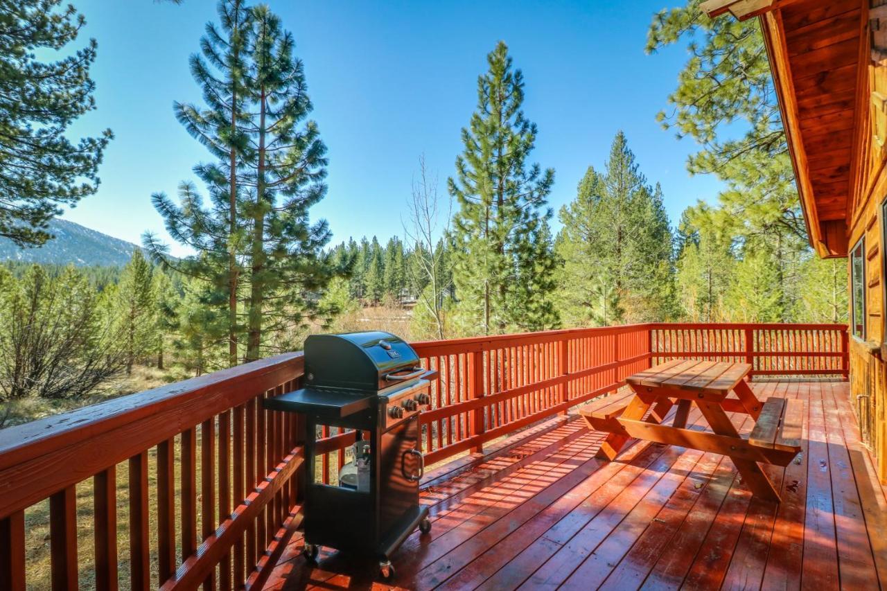 Cozy Seclusion Villa South Lake Tahoe Exteriör bild