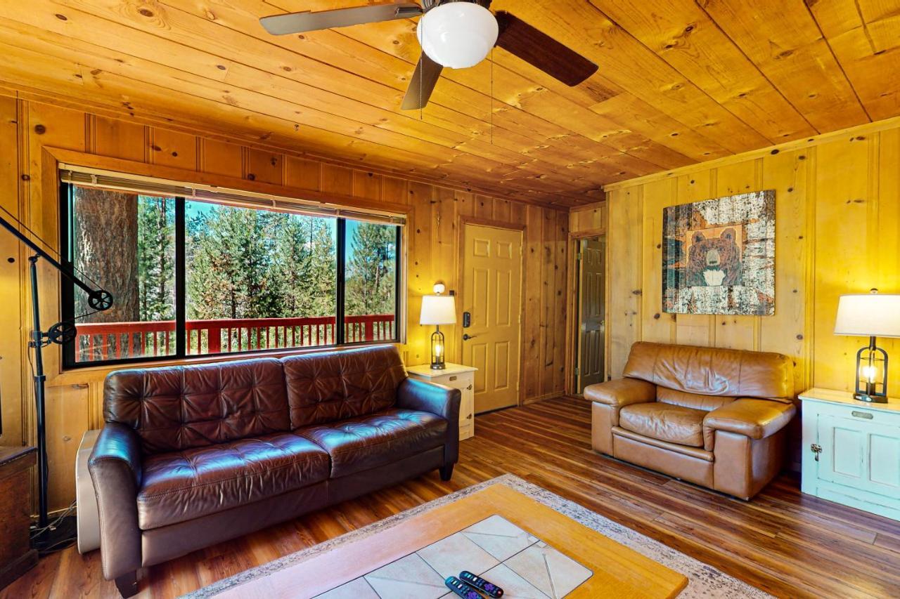Cozy Seclusion Villa South Lake Tahoe Exteriör bild