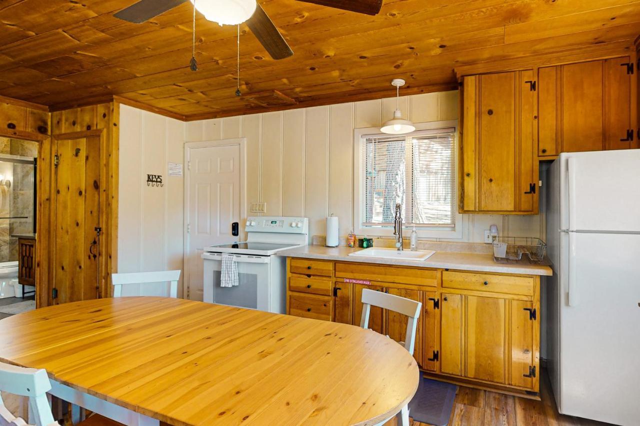 Cozy Seclusion Villa South Lake Tahoe Exteriör bild