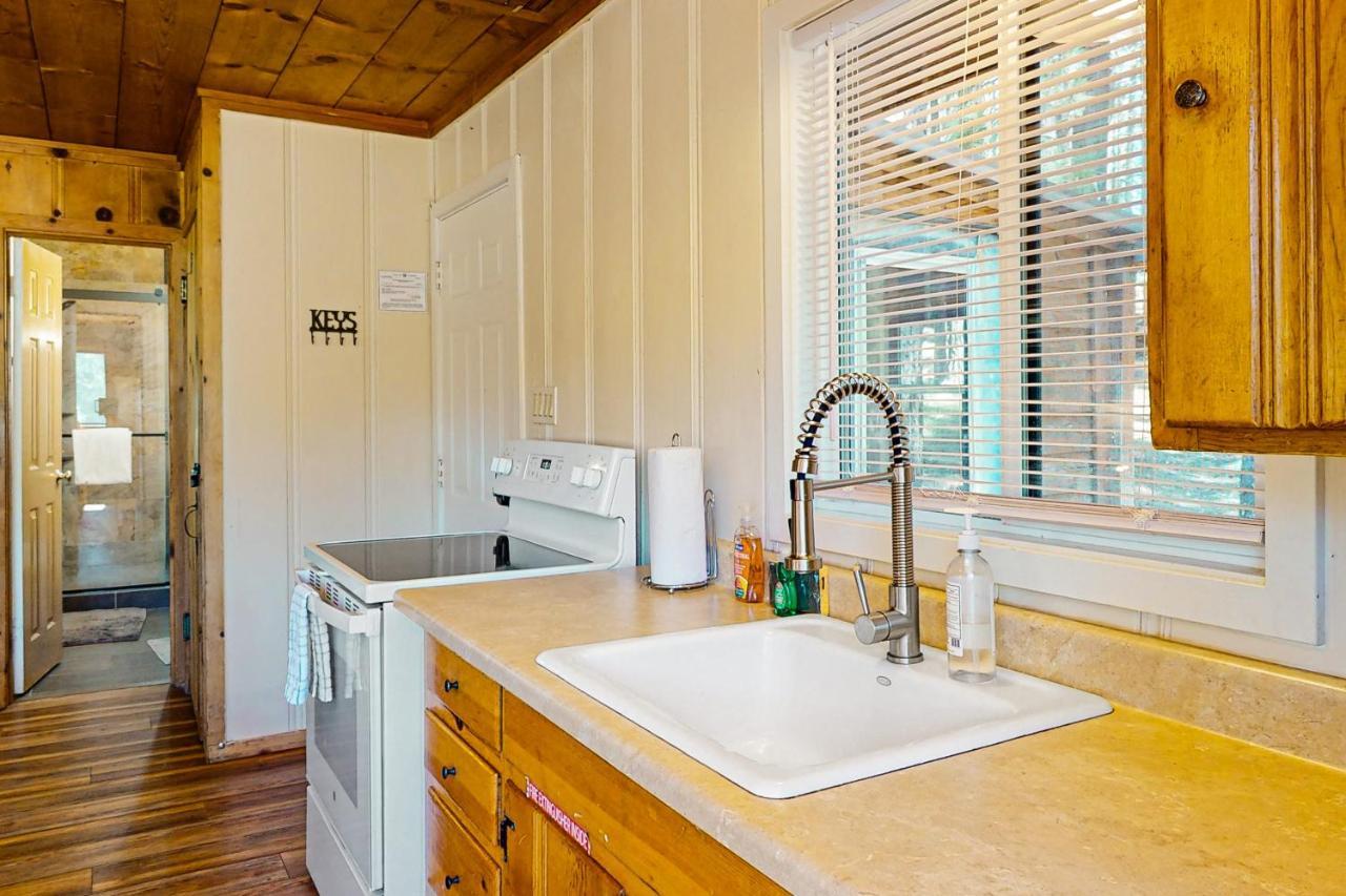 Cozy Seclusion Villa South Lake Tahoe Exteriör bild