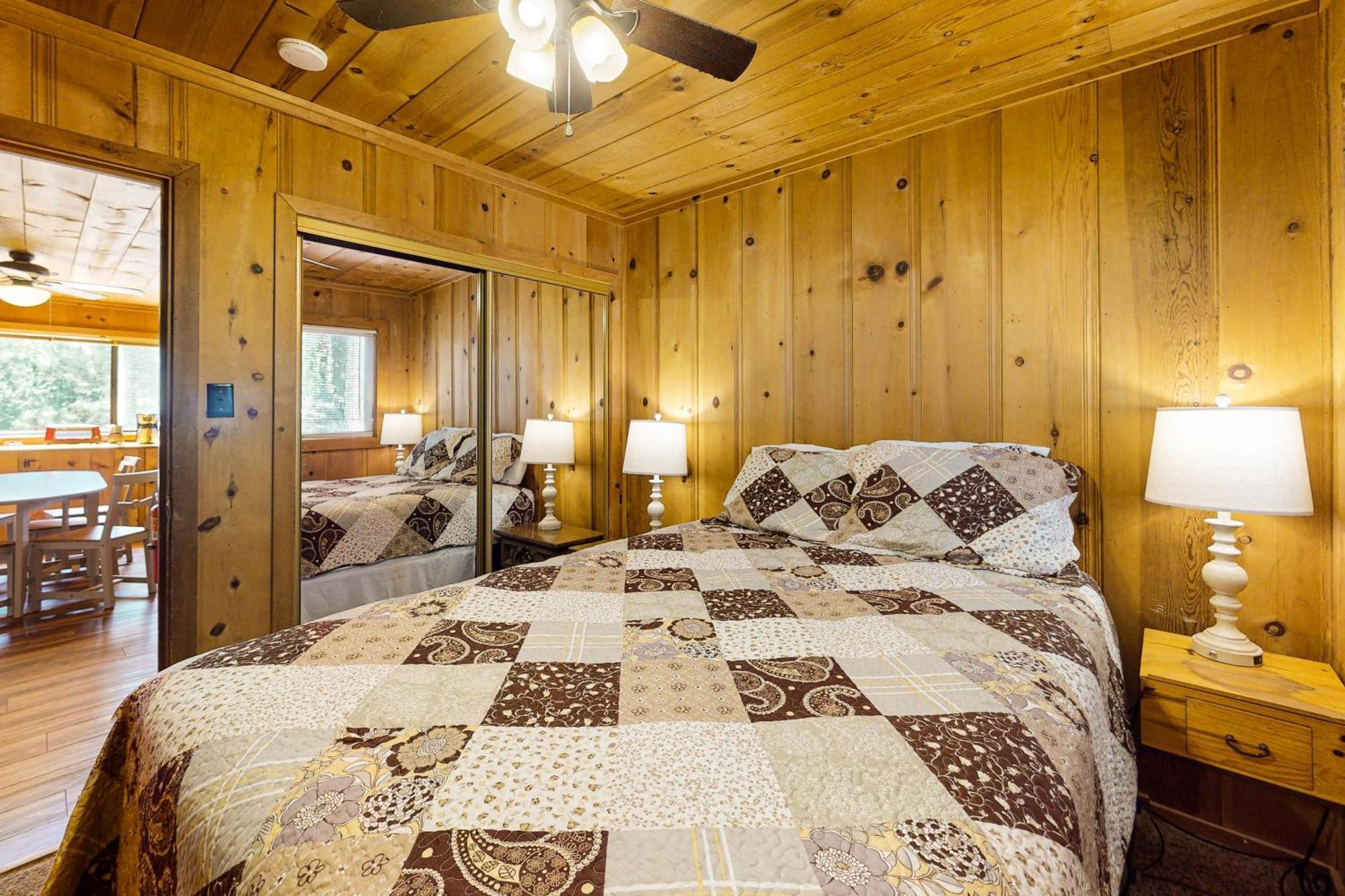 Cozy Seclusion Villa South Lake Tahoe Exteriör bild