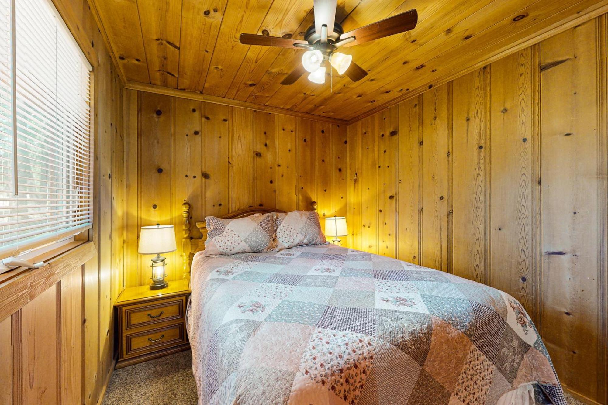 Cozy Seclusion Villa South Lake Tahoe Exteriör bild