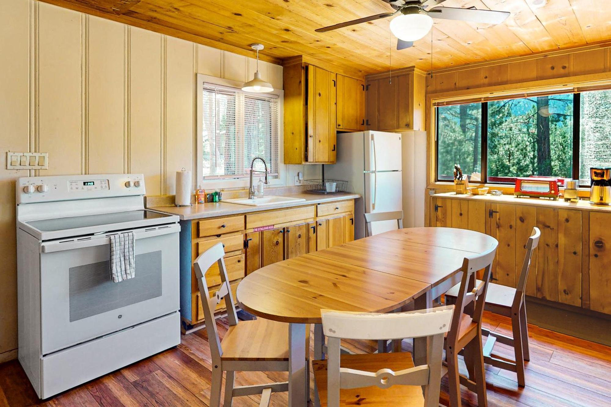 Cozy Seclusion Villa South Lake Tahoe Exteriör bild