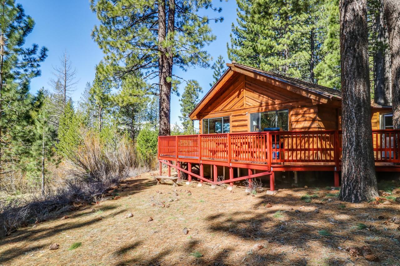Cozy Seclusion Villa South Lake Tahoe Exteriör bild