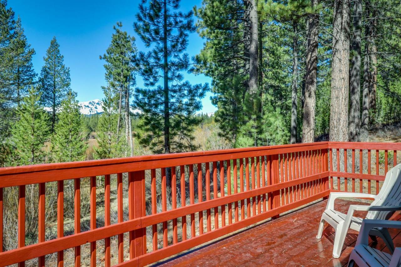Cozy Seclusion Villa South Lake Tahoe Exteriör bild