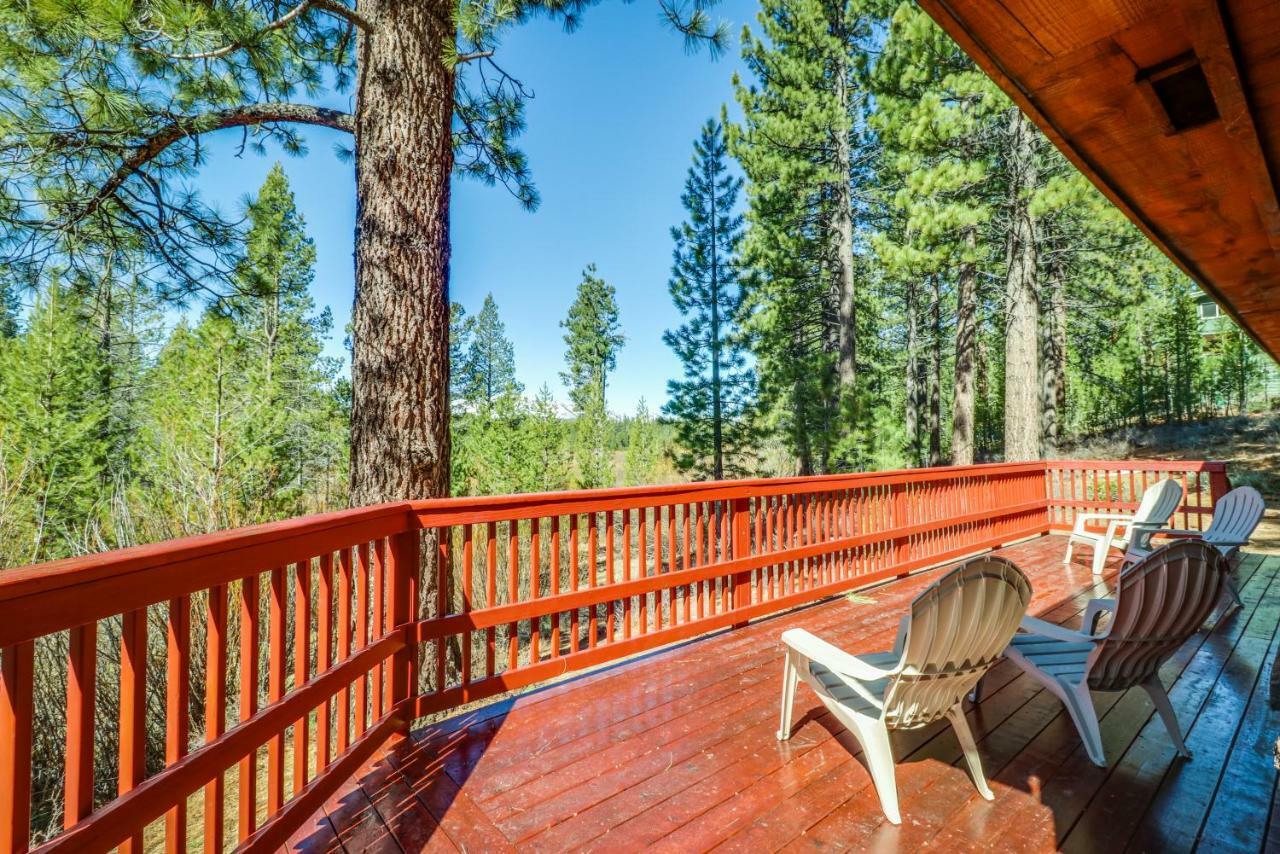 Cozy Seclusion Villa South Lake Tahoe Exteriör bild
