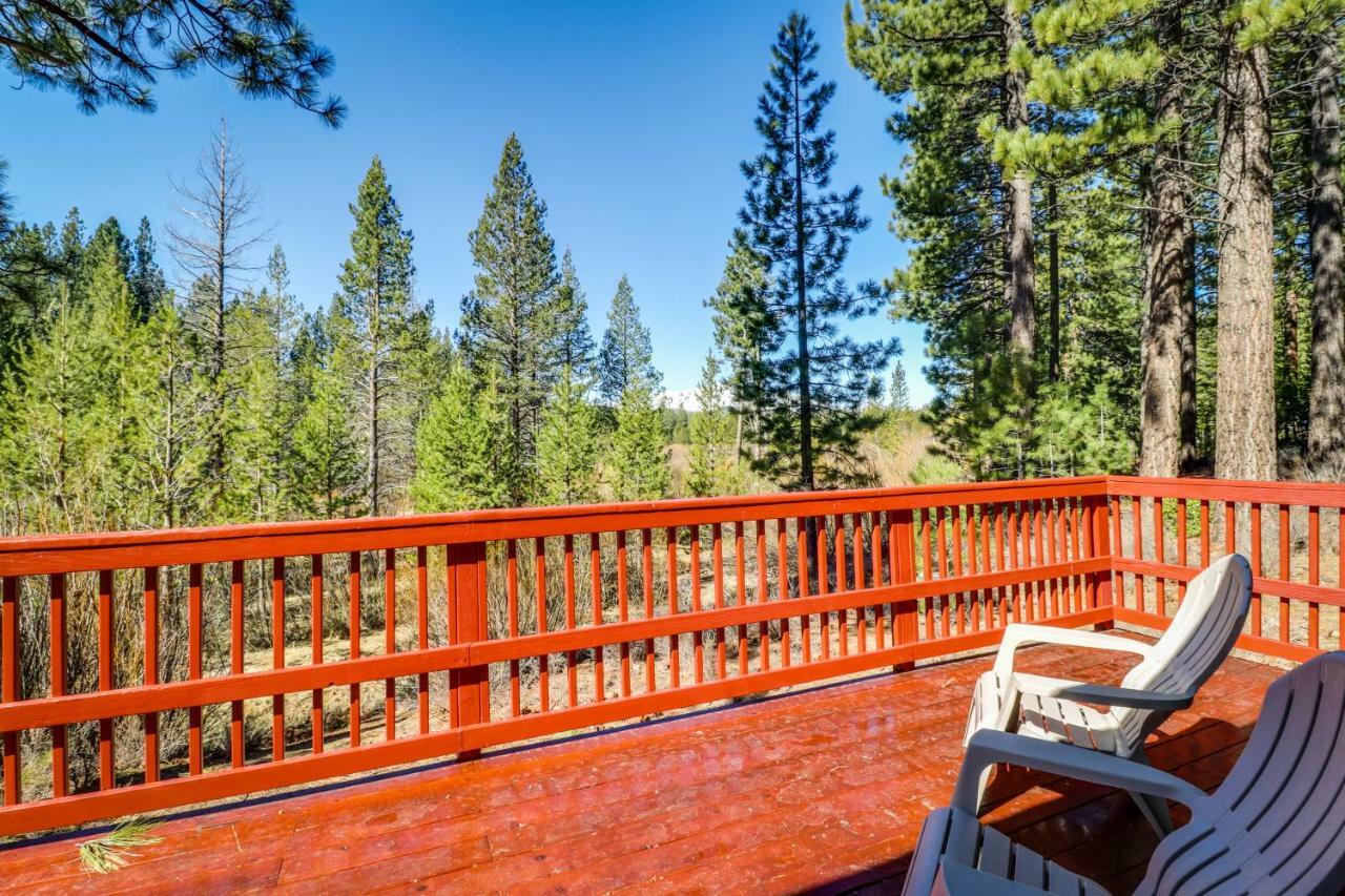 Cozy Seclusion Villa South Lake Tahoe Exteriör bild