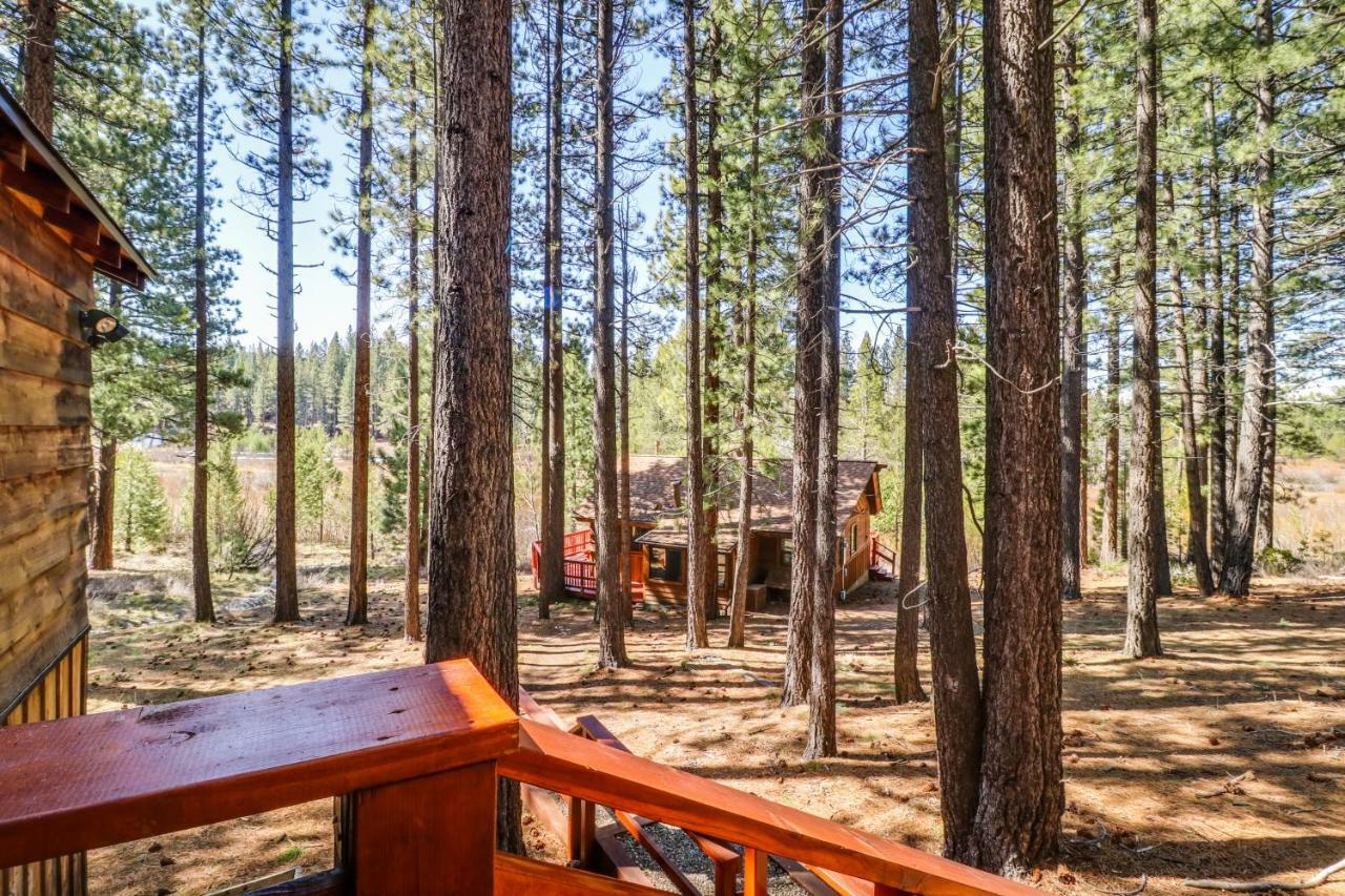 Cozy Seclusion Villa South Lake Tahoe Exteriör bild